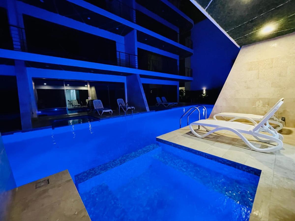 Apartment Plunge Pool And Swim-up - Aldea Zama *