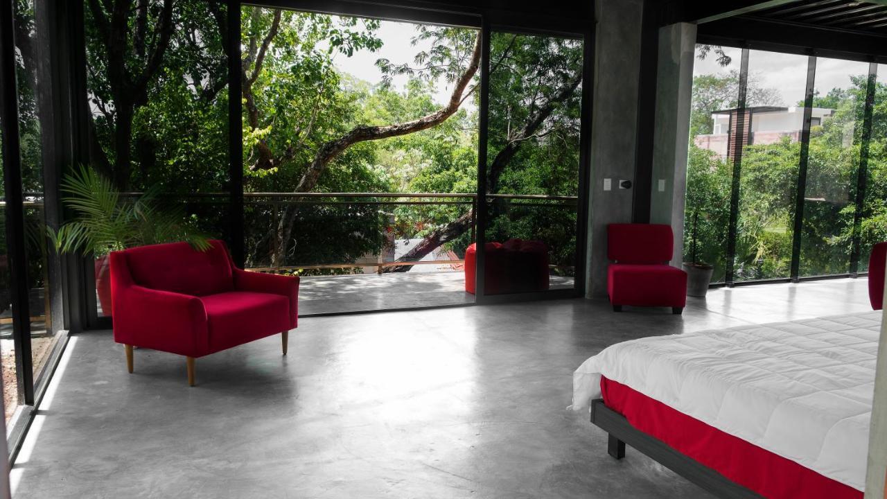 Albergue Casa Formato: Artist Residency Tulum
