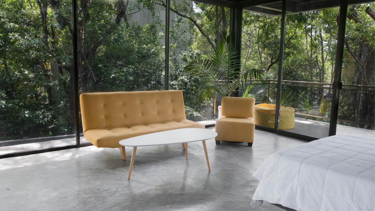 Casa Formato: Artist Residency Albergue Tulum