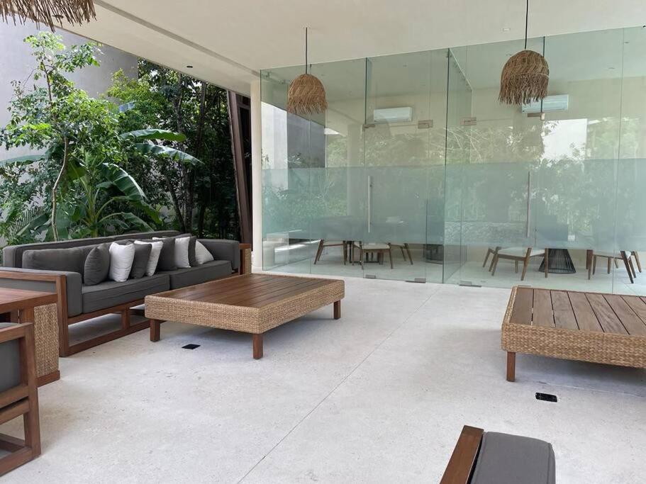 Apartment Loft En Aldea Zama *