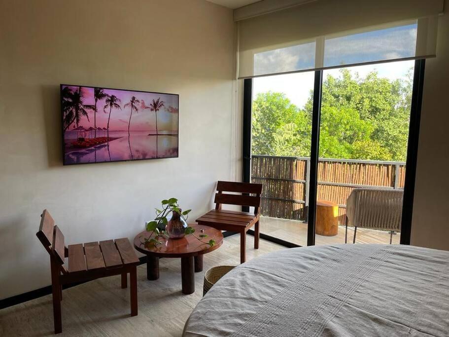 Loft En Aldea Zama Apartment *