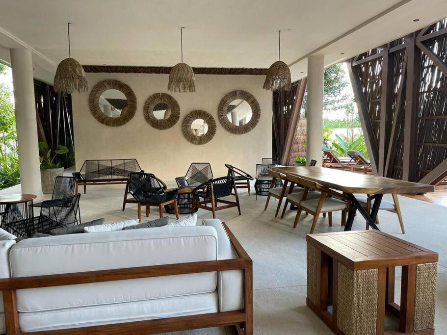 Apartment Loft En Aldea Zama Tulum