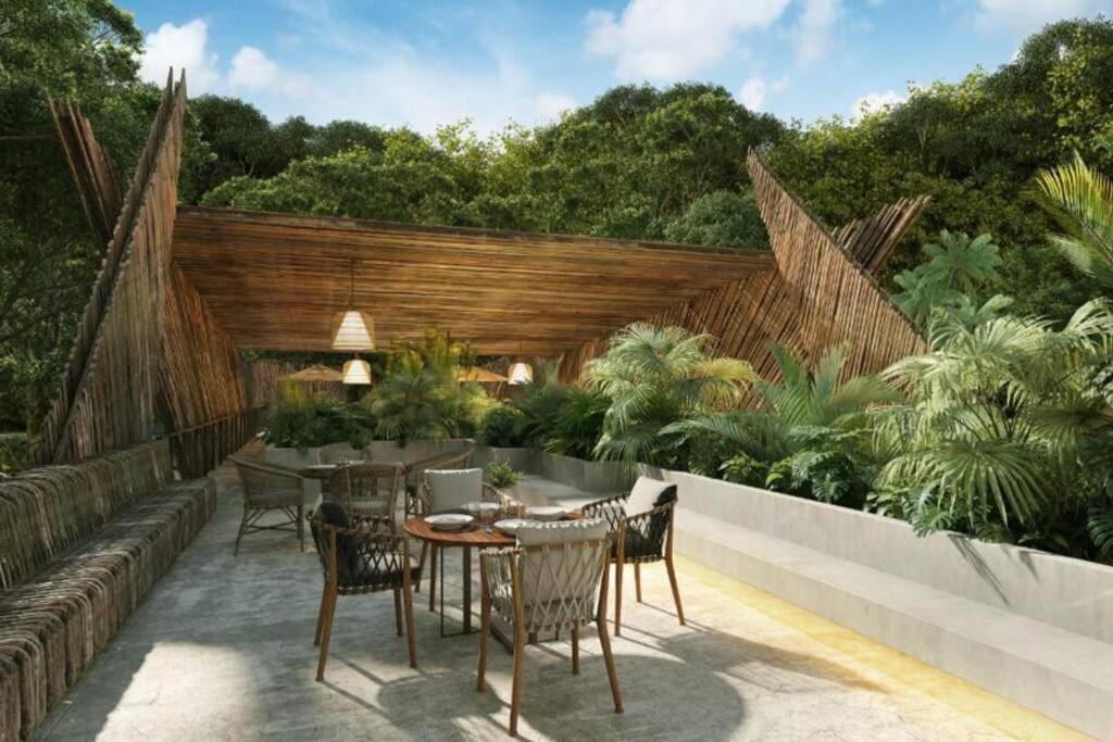 Loft En Aldea Zama Apartment