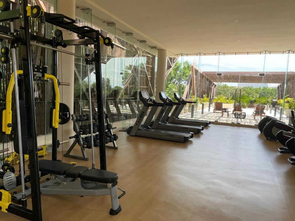 Apartment Loft En Aldea Zama *