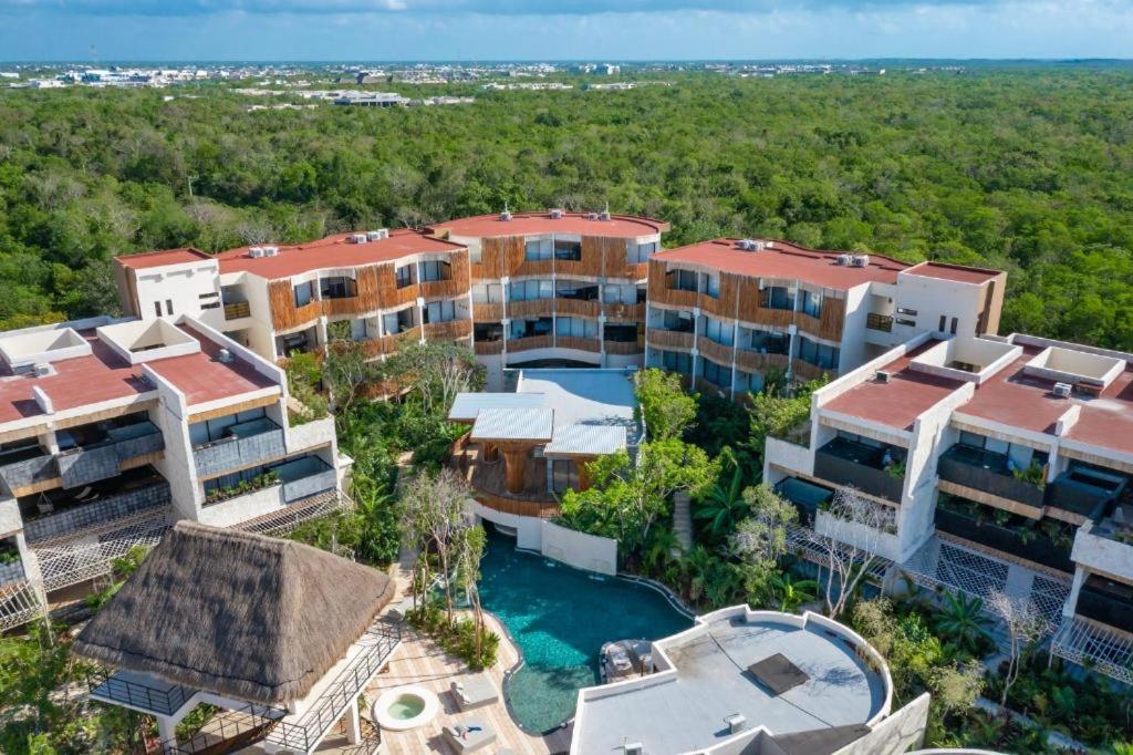 Luxury Jungle H18 With Cenote, Temazcal, Pool & Amenities 4*