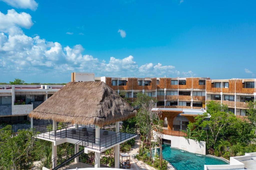 Aparthotel Luxury Jungle H18 With Cenote, Temazcal, Pool & Amenities Tulum
