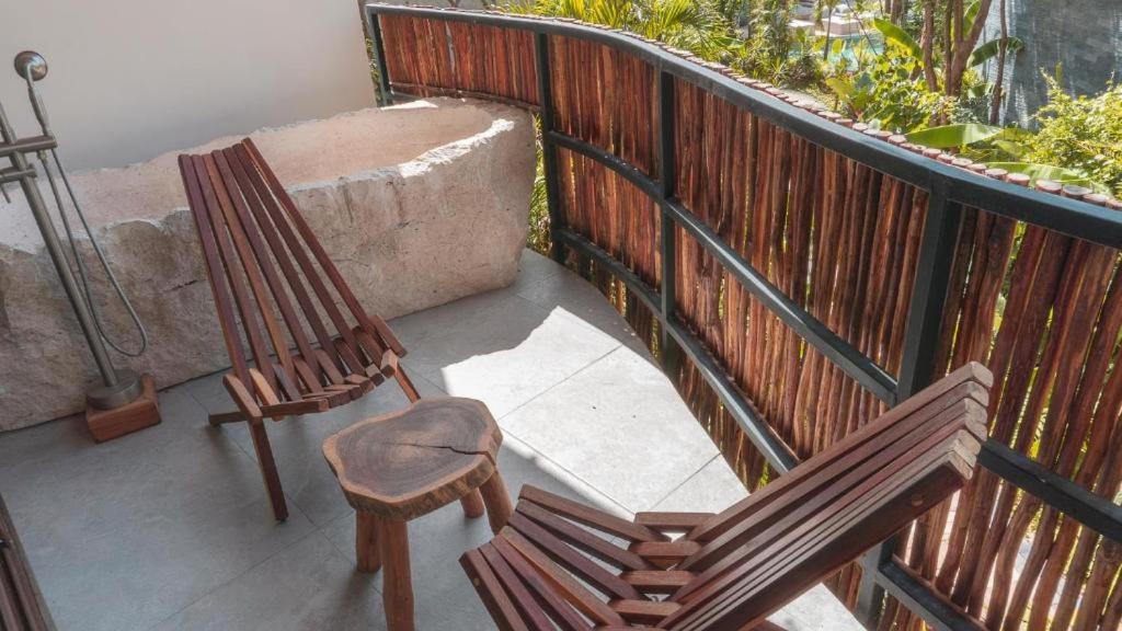 Luxury Jungle H18 With Cenote, Temazcal, Pool & Amenities