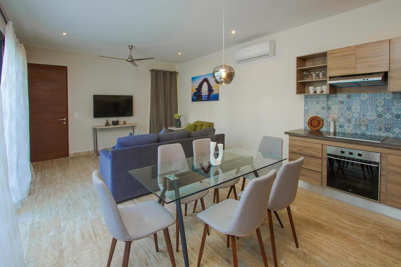 *luxurious With Private Patio* Tulum