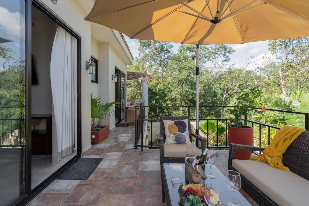 Stunning For 10-cabana-private Pool-parking * Tulum