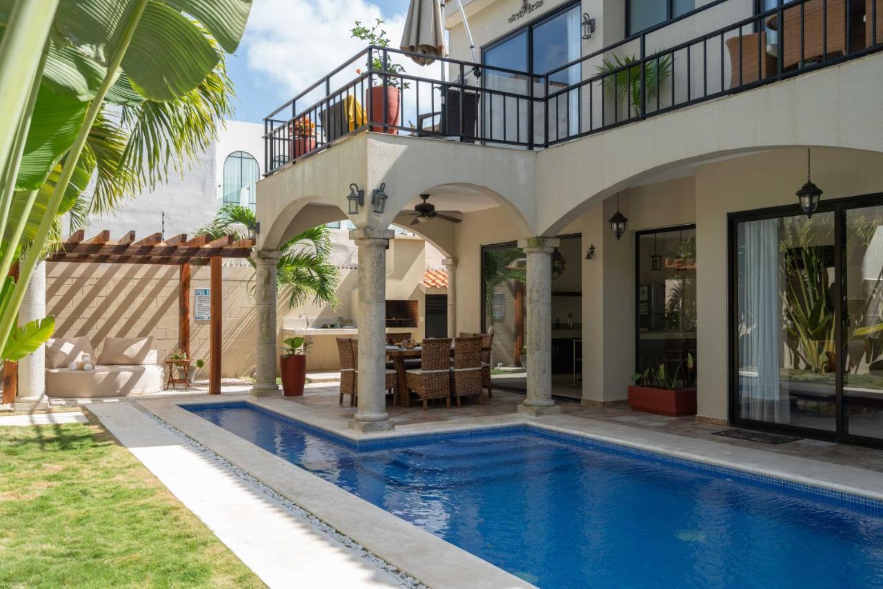 Stunning For 10-cabana-private Pool-parking Tulum