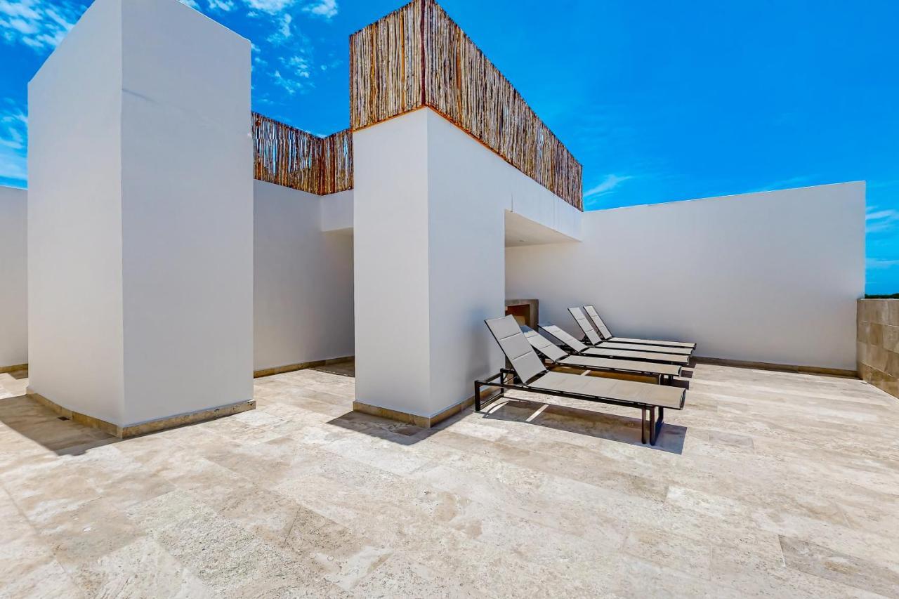 Hotel Zama Tower 101a Tulum
