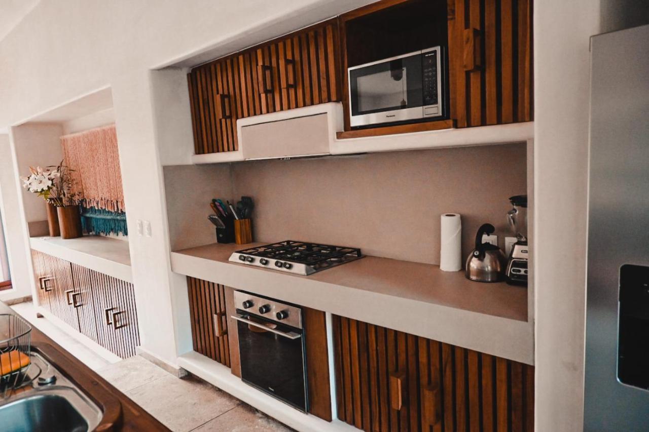 Holiday home 2 Story Ph Pv Rooftop W Huge Pool Tulum