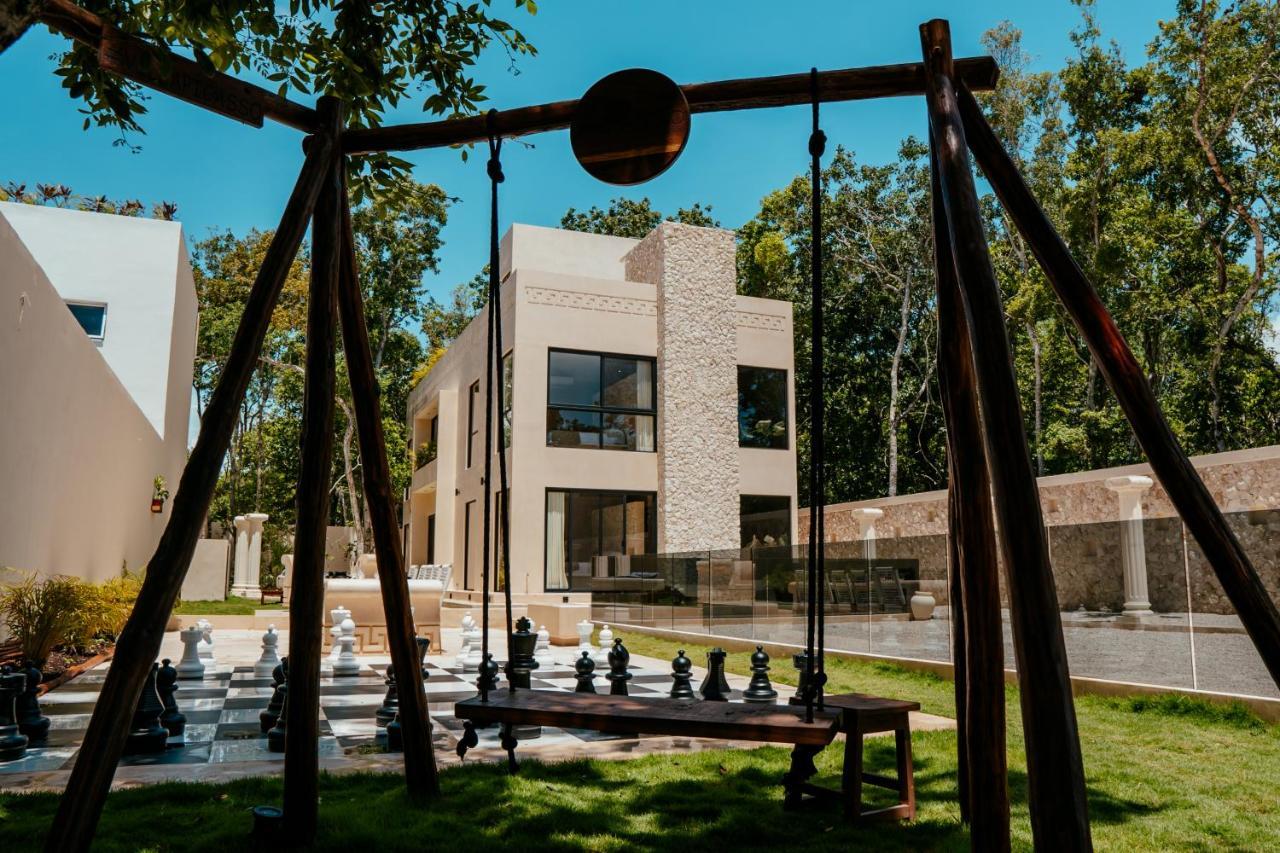 Luxury Large Villa/2 Pools/ Jacuzzi/rooftop/cenote View