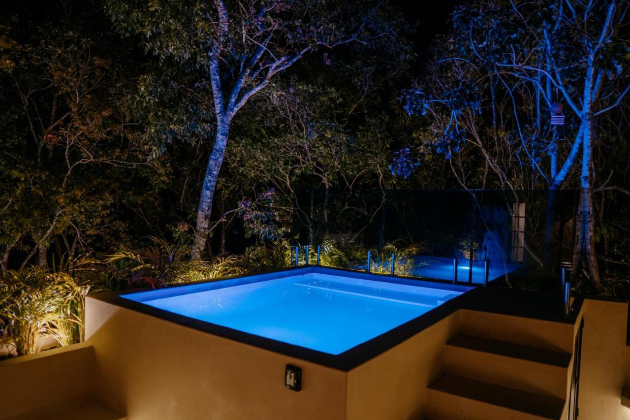 Villa Luxury Large Villa/2 Pools/ Jacuzzi/rooftop/cenote View *