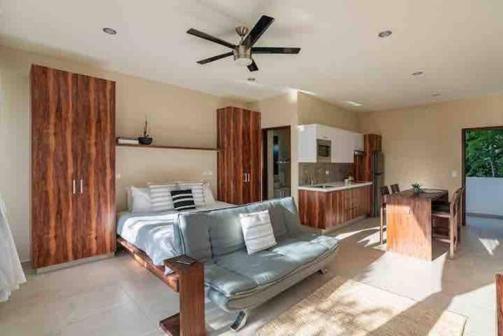 Apartamento Lujoso Departamento Con Jacuzzi Privado Tulum