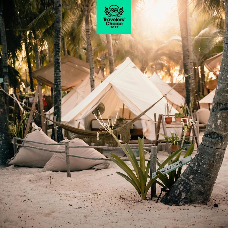 Cinco Tenda de luxo *