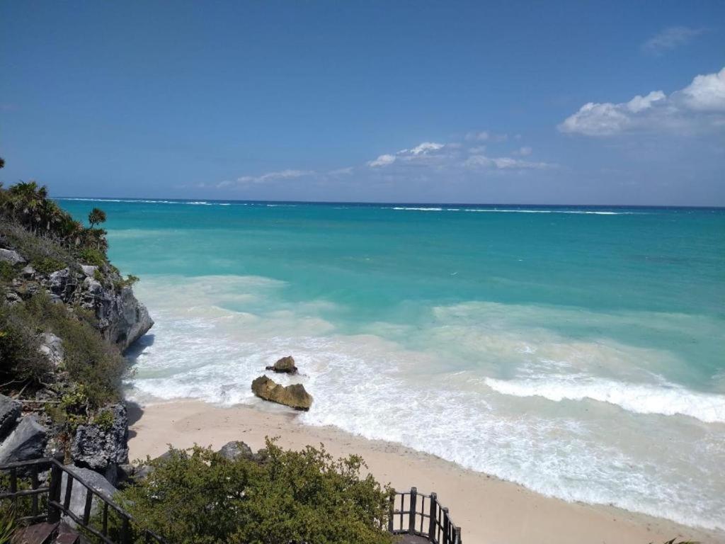 In Studio - Casa Kaban Boutique Beautiful With Kitchenette Free Breakfast * Tulum
