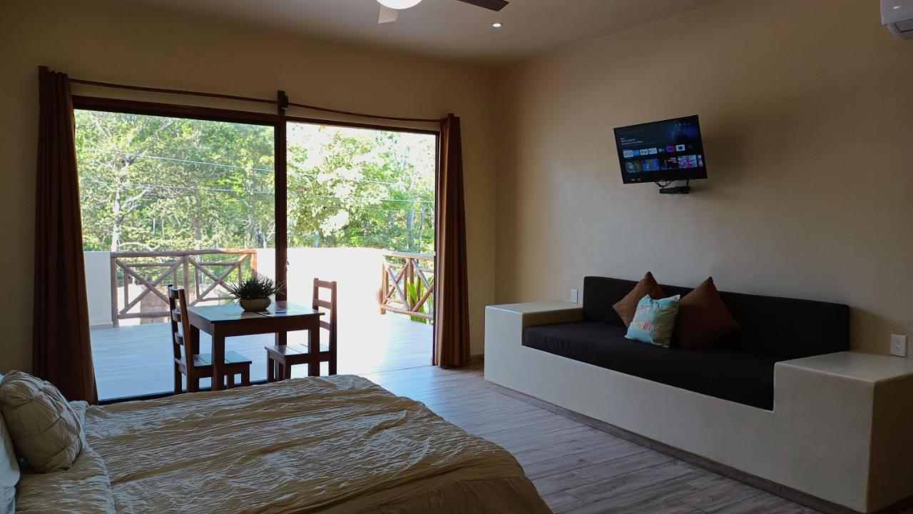 In Studio - Casa Kaban Boutique Beautiful With Kitchenette Free Breakfast Guest house Tulum