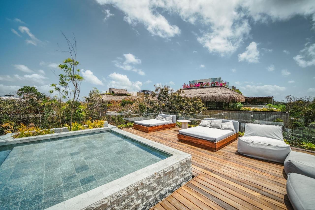 Apartment Tropical Oasis With Plunge Pool & Peaceful Garden - Mira Luna 131c