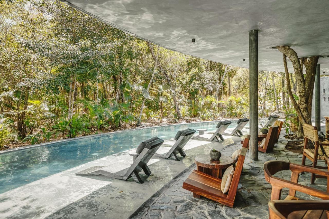 Tropical Oasis With Plunge Pool & Peaceful Garden - Mira Luna 131c