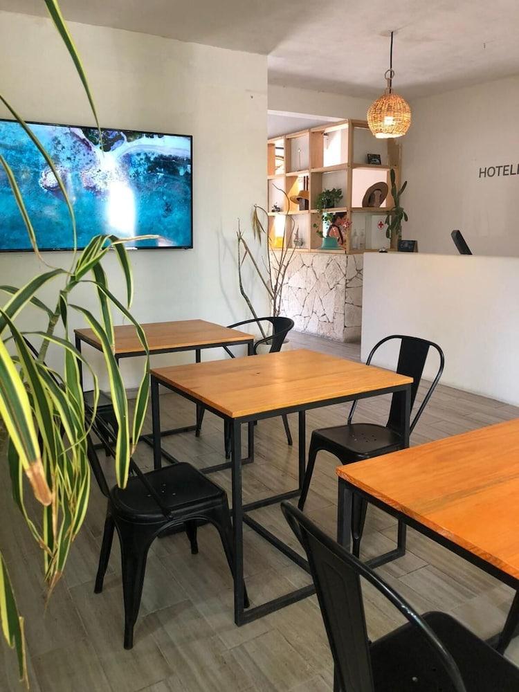 Hotel L Hotelito Tulum