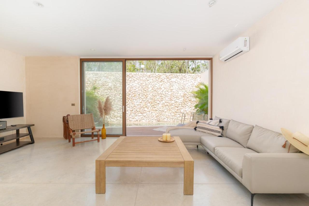 Stunning & Brand New 6 Pax Villa Tulum
