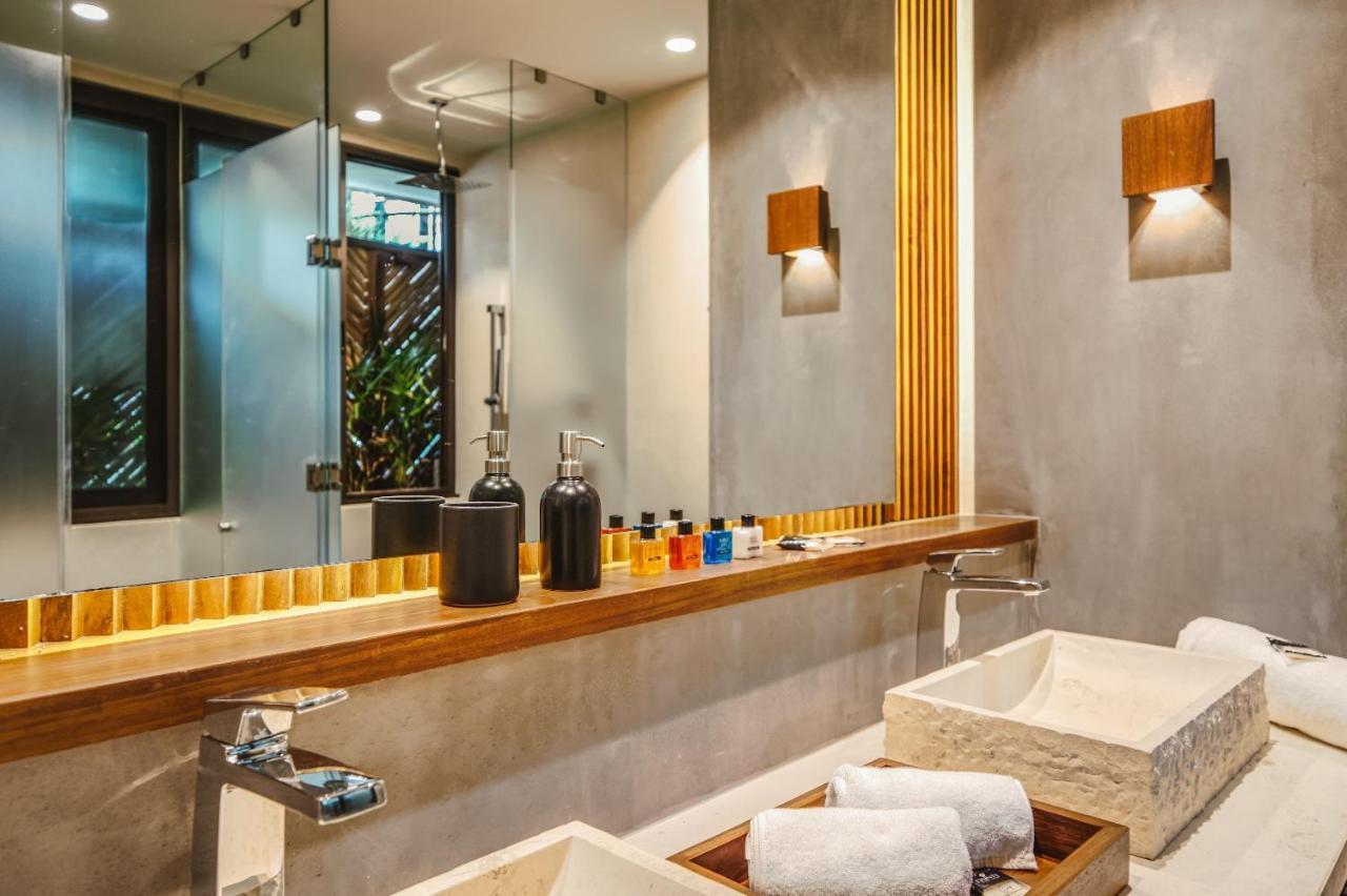 Apartment Tropical Oasis With Plunge Pool & Peaceful Garden - Mira Luna 131c *