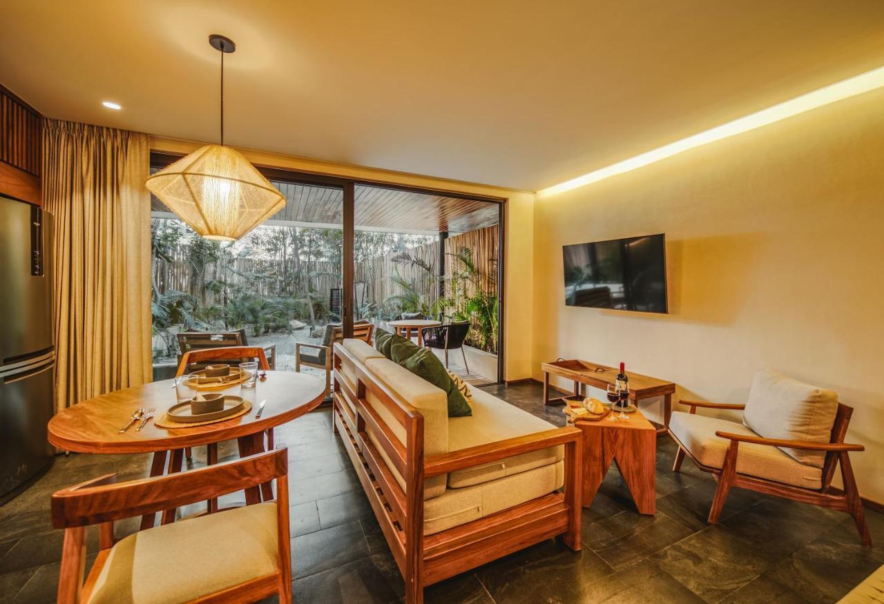 Apartment Tropical Oasis With Plunge Pool & Peaceful Garden - Mira Luna 131c