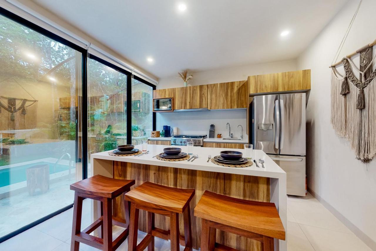 Swaying Palms At Tao Edena 50 Holiday home Tulum