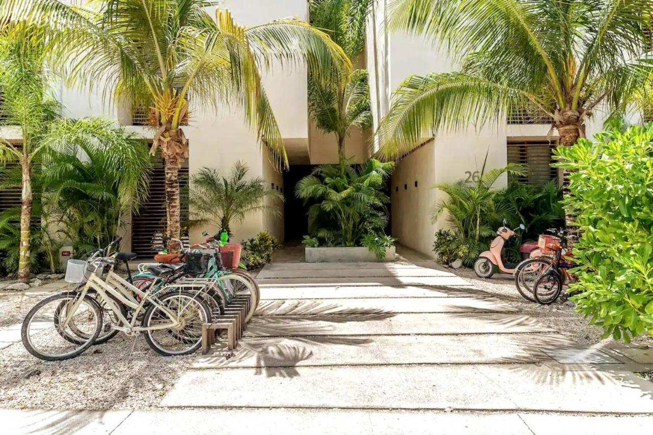 Apartment Bai-ha Luxury 103 Tulum