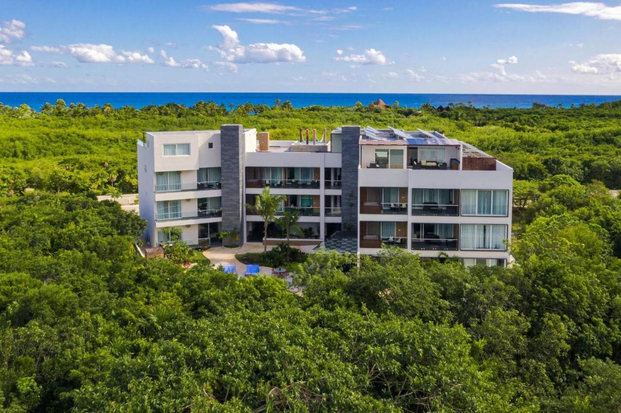 Apartment Amazing Floor Bbq Pool Sea View Jungle View *
