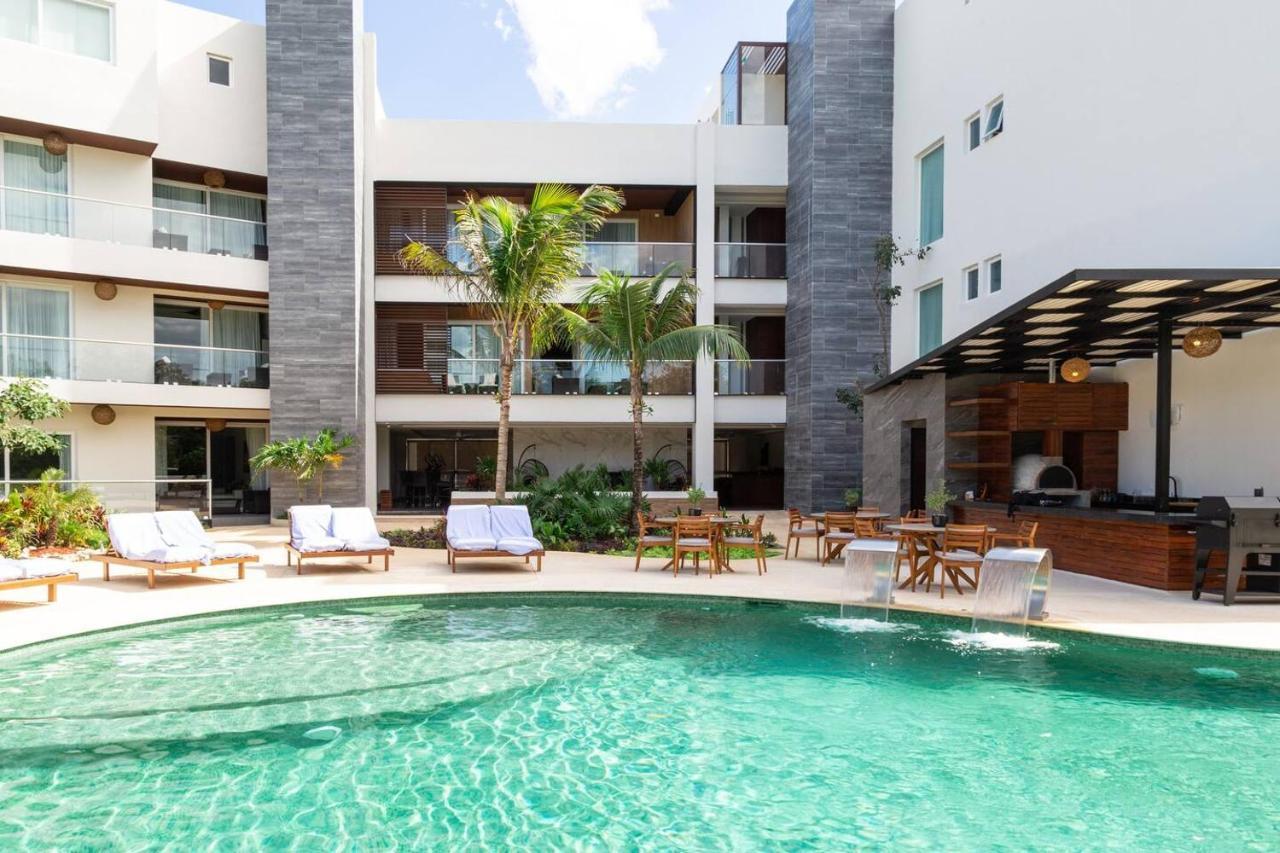 Apartment Amazing Floor Bbq Pool Sea View Jungle View
