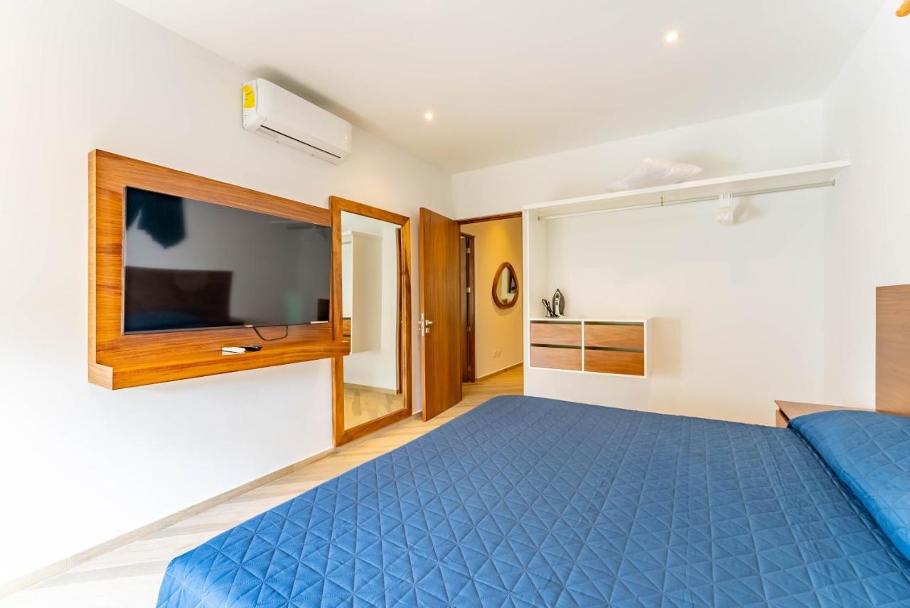 Apartment Anana Yaaxlum 105 S Tulum