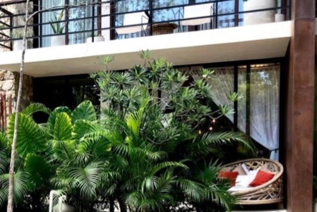 Luxury 2 Bdr 2 Bth 2 Bikes Jacuzzi Fiboptic Wifi. Tulum