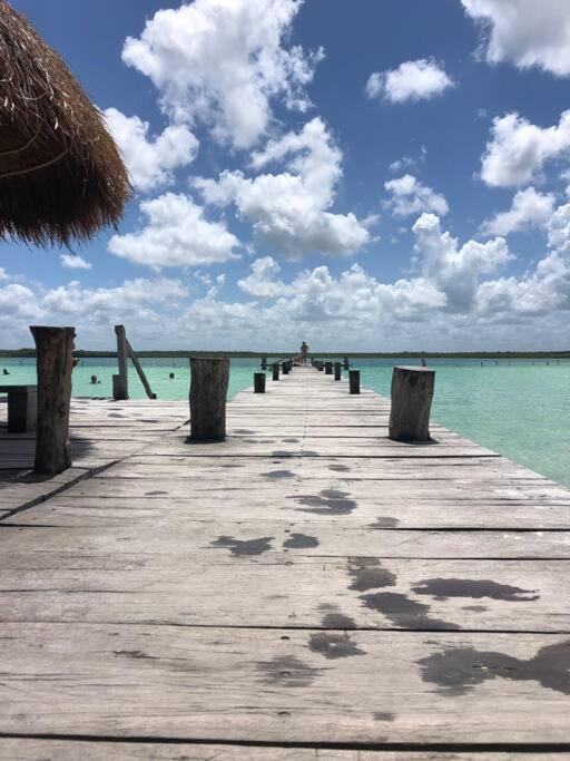 Apartment Luxury 2 Bdr 2 Bth 2 Bikes Jacuzzi Fiboptic Wifi. Tulum
