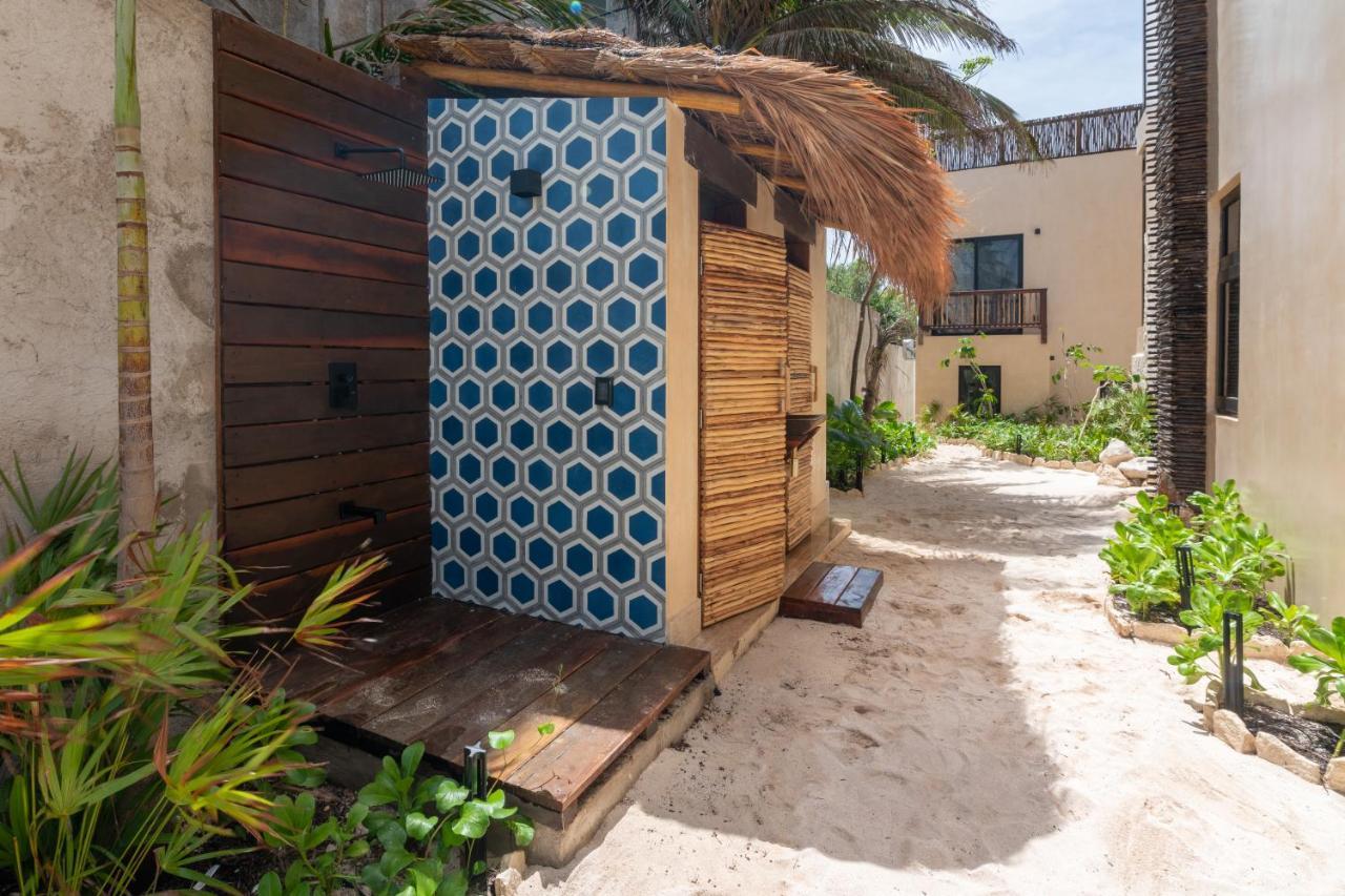 Tulumar Beachfront Luxury Villa- Full Service Villa Tulum