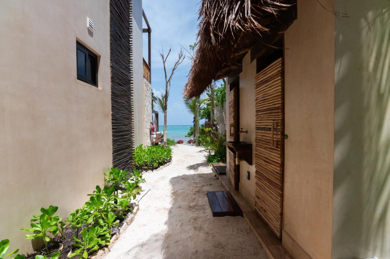 Tulumar Beachfront Luxury Villa- Full Service *