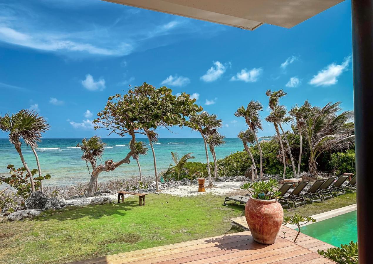 Hotel 15 Minutes From - Siete Gotas Tulum