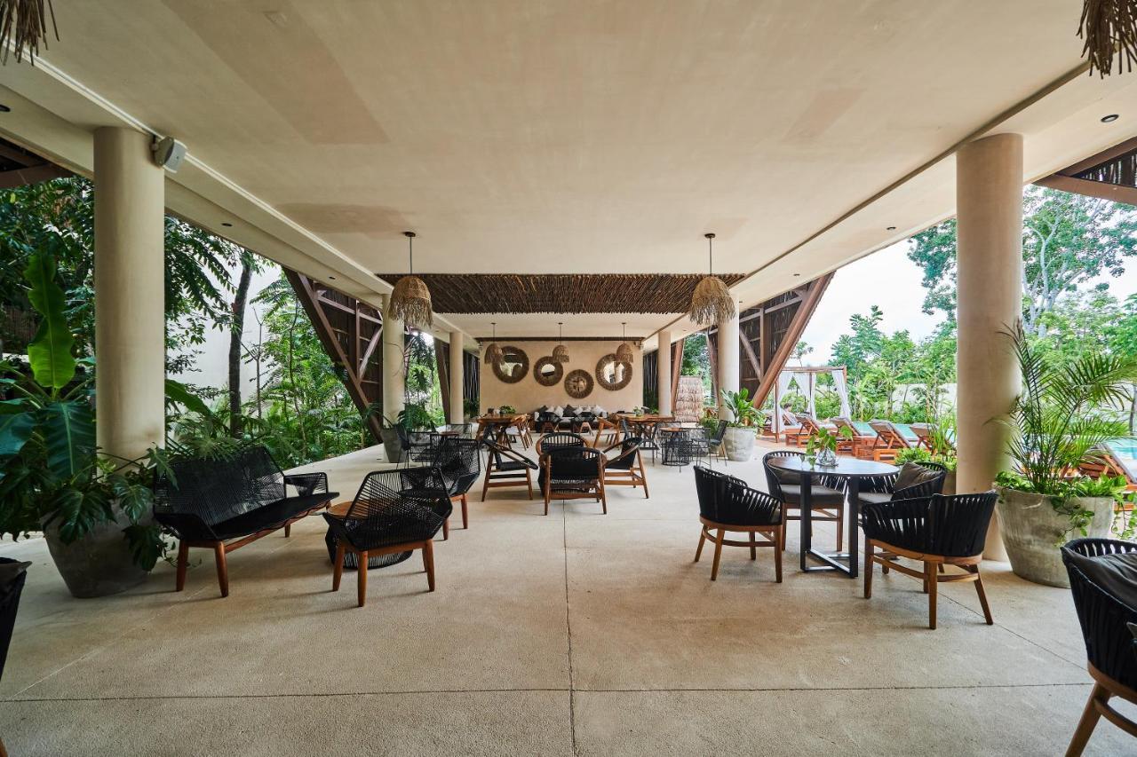 Ariel - Club Access & Gym & Pool & Coworking Apartment Tulum