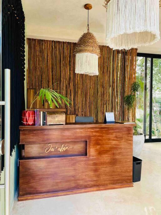Apartamento Lush Rooftop With Ensuite Pool & Wifi Tulum