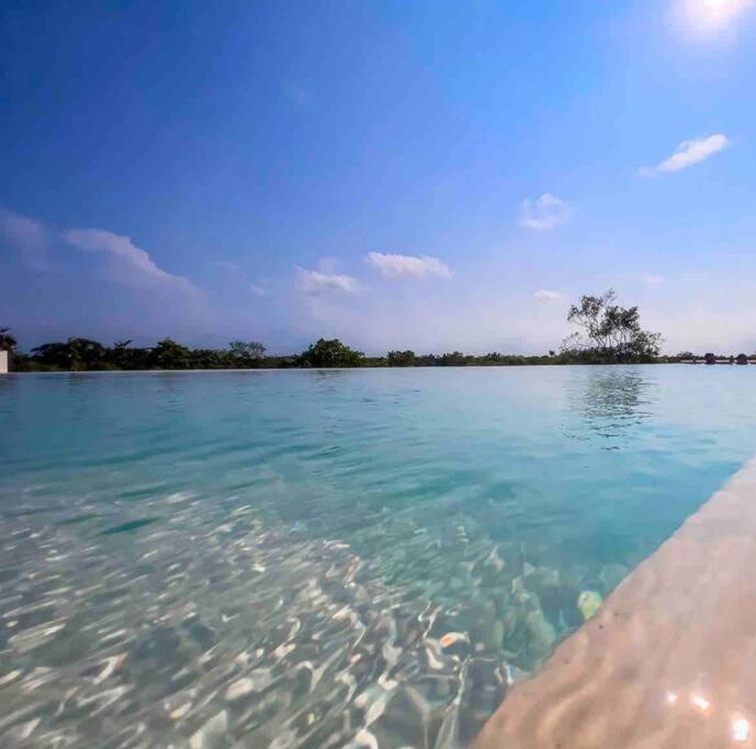 Lush Rooftop With Ensuite Pool & Wifi * Tulum