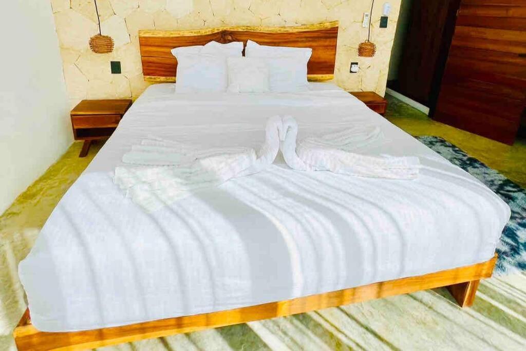 Lush Rooftop With Ensuite Pool & Wifi Apartment