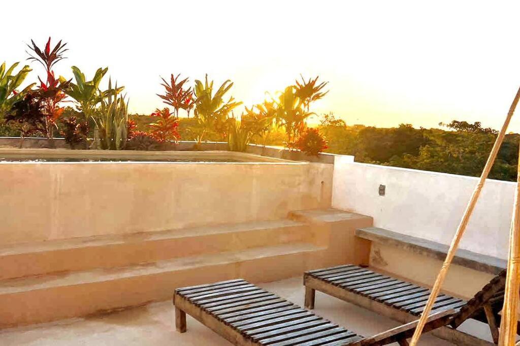 Apartment Lush Rooftop With Ensuite Pool & Wifi *