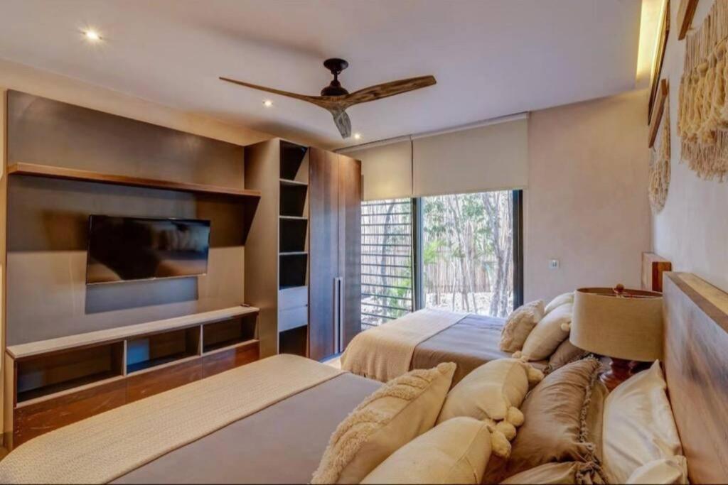 Villa Luxury 3 Bed & Bath Eco-chic - Private Pool