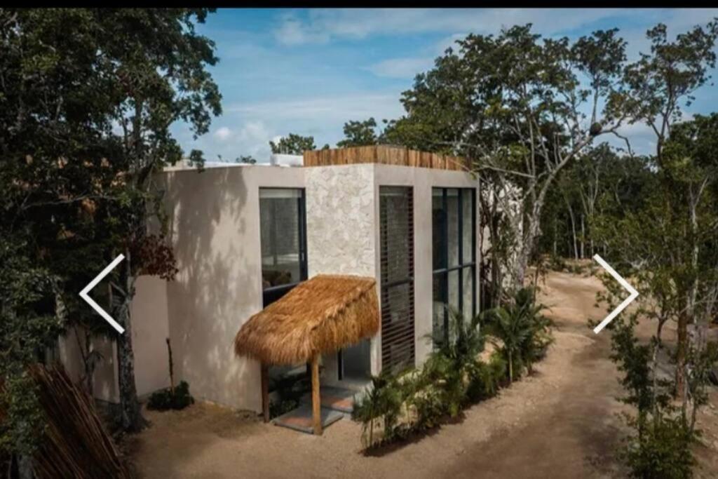 Villa Luxury 3 Bed & Bath Eco-chic - Private Pool