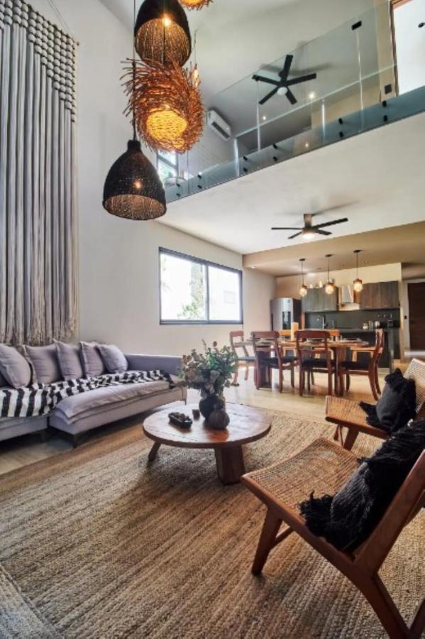 Attha Holistika - Nirvana New Jungle Penthouse * Tulum