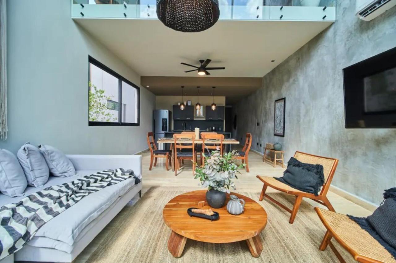 Attha Holistika - Nirvana New Jungle Penthouse Apartment Tulum