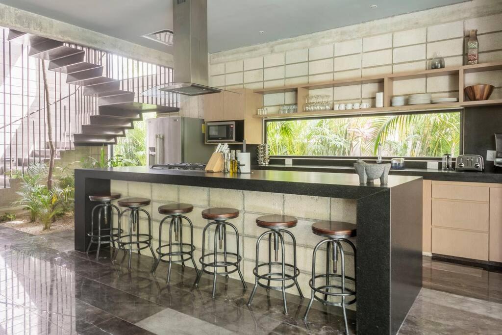 Villa Bolon: Exclusive Gated Retreat With Private Pool In Tulum
