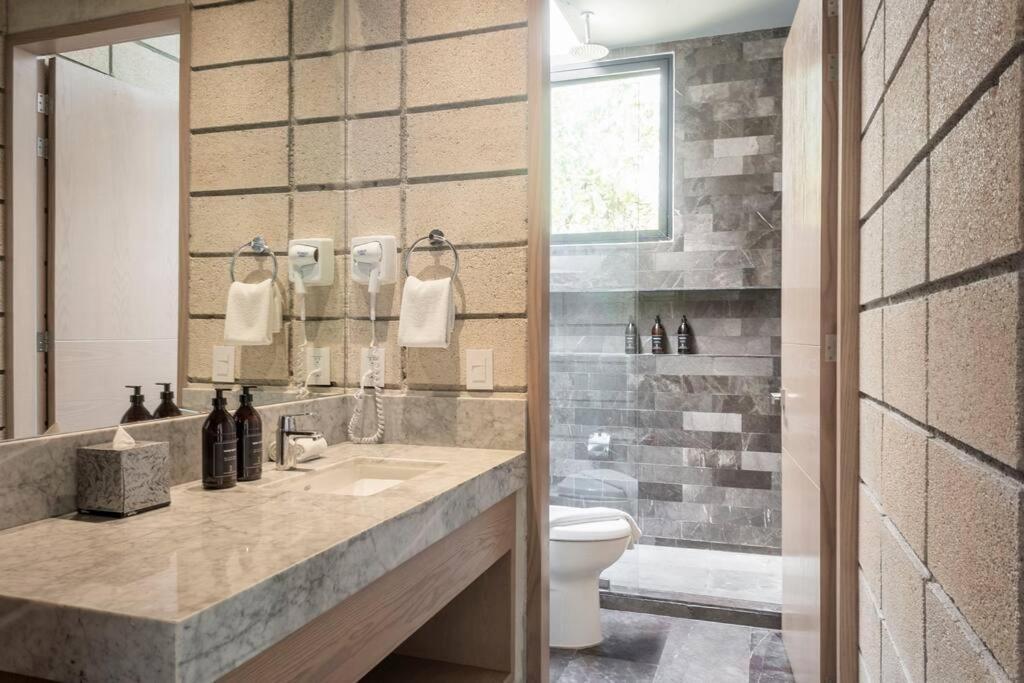 Bolon: Exclusive Gated Retreat With Private Pool In Tulum