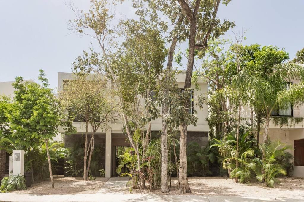 Bolon: Exclusive Gated Retreat With Private Pool In Tulum